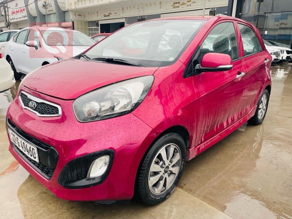 كيا بيكانتو